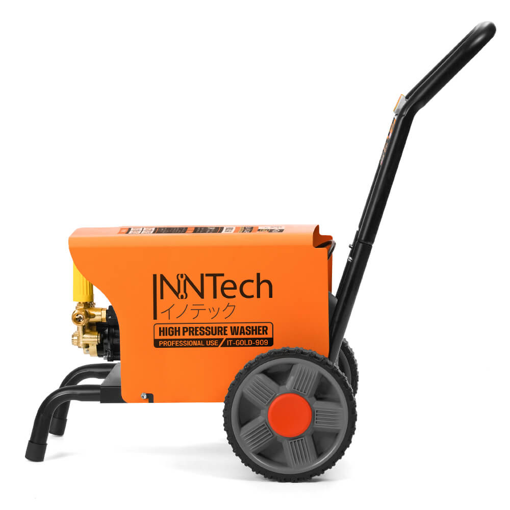 เครื่องฉีดน้ำแรงดันสูง InnTech รุ่น IT-GOLD-909 220 บาร์ 3000 วัตต์
